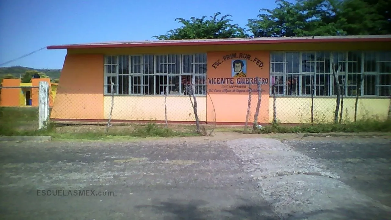 Vicente Guerrero Entrada