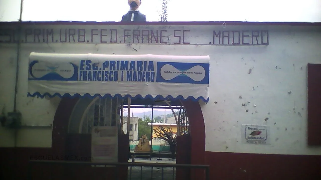 Francisco I Madero Entrada