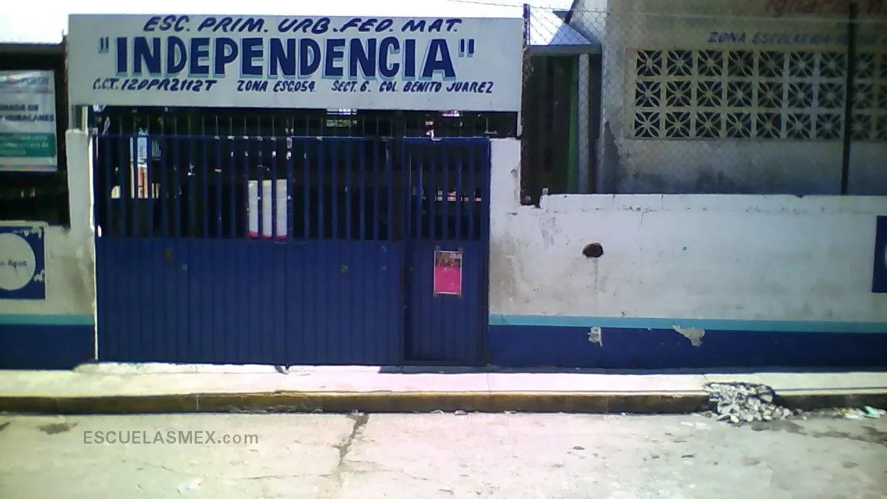 Independencia Entrada