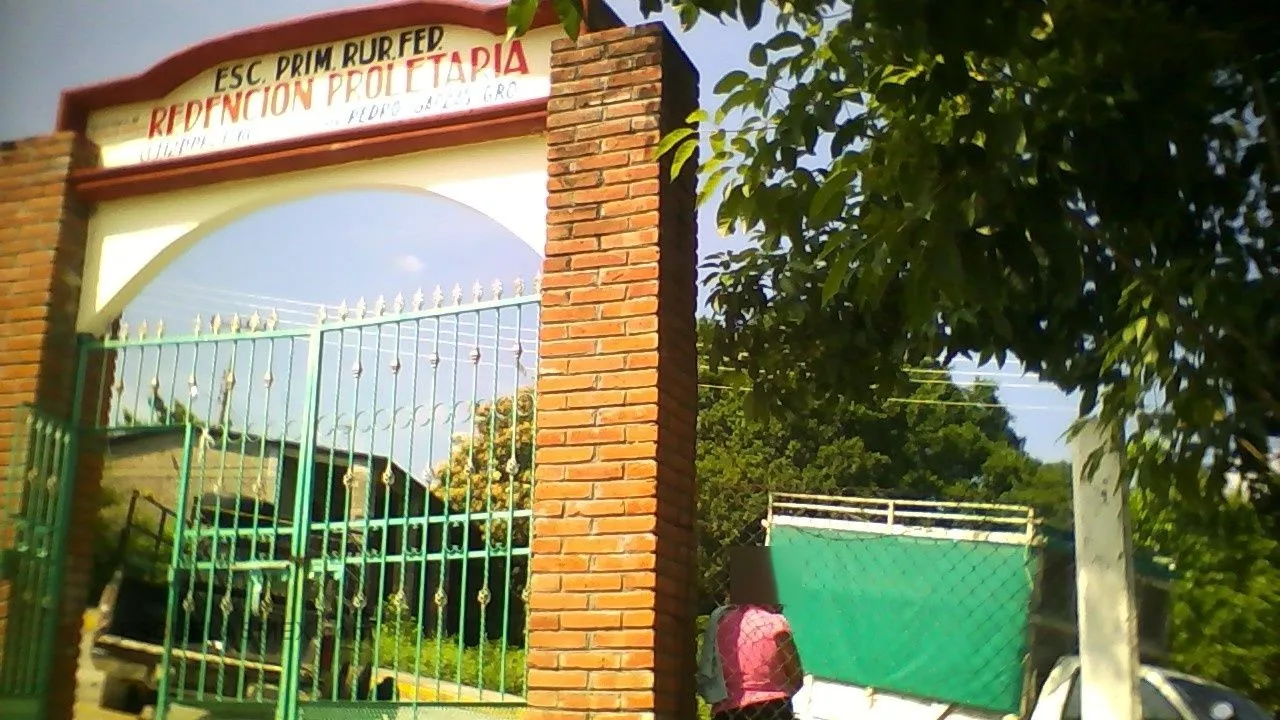 Redencion Proletaria Entrada