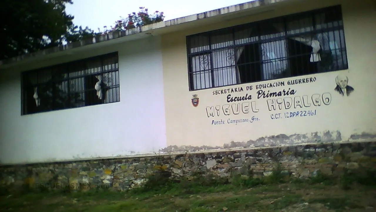 Miguel Hidalgo Entrada