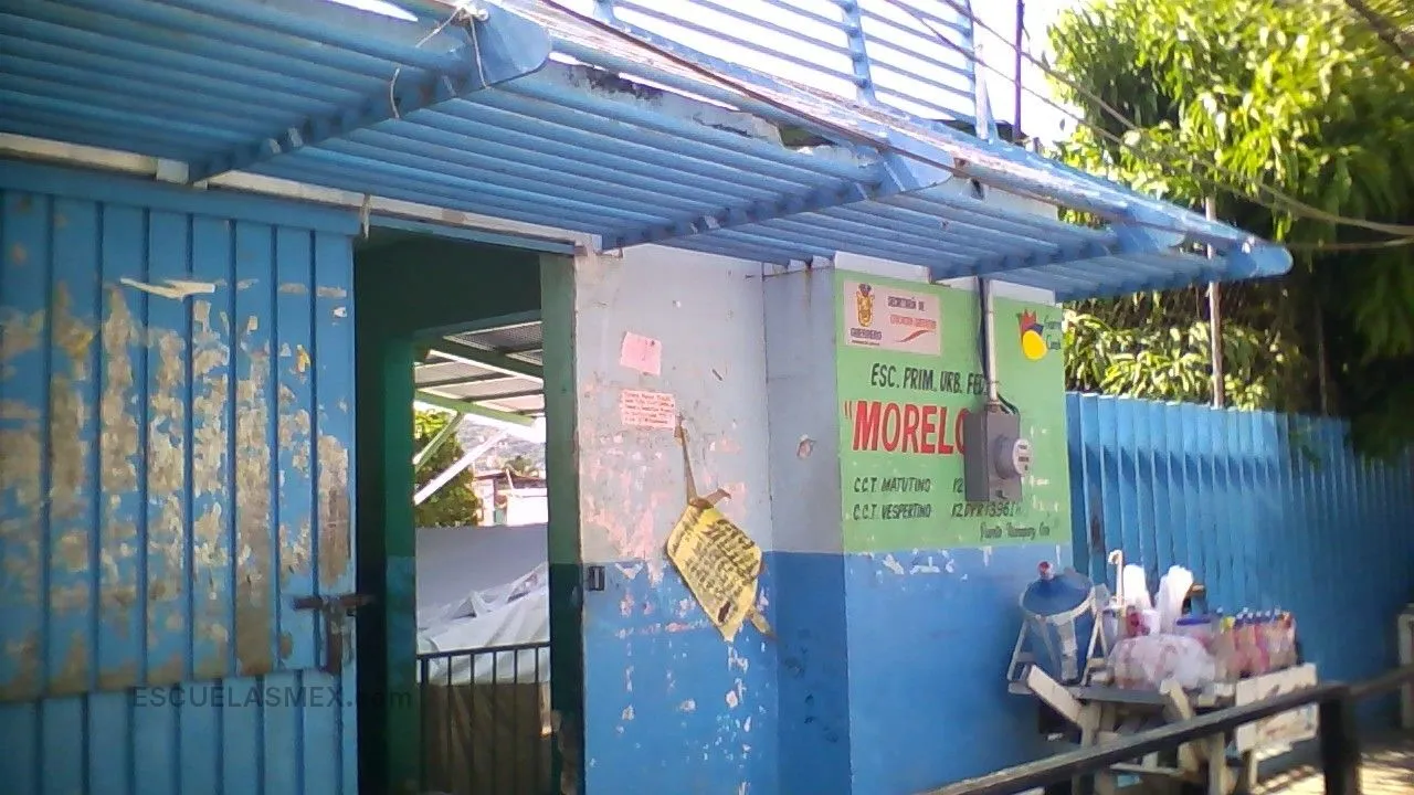 Morelos Entrada