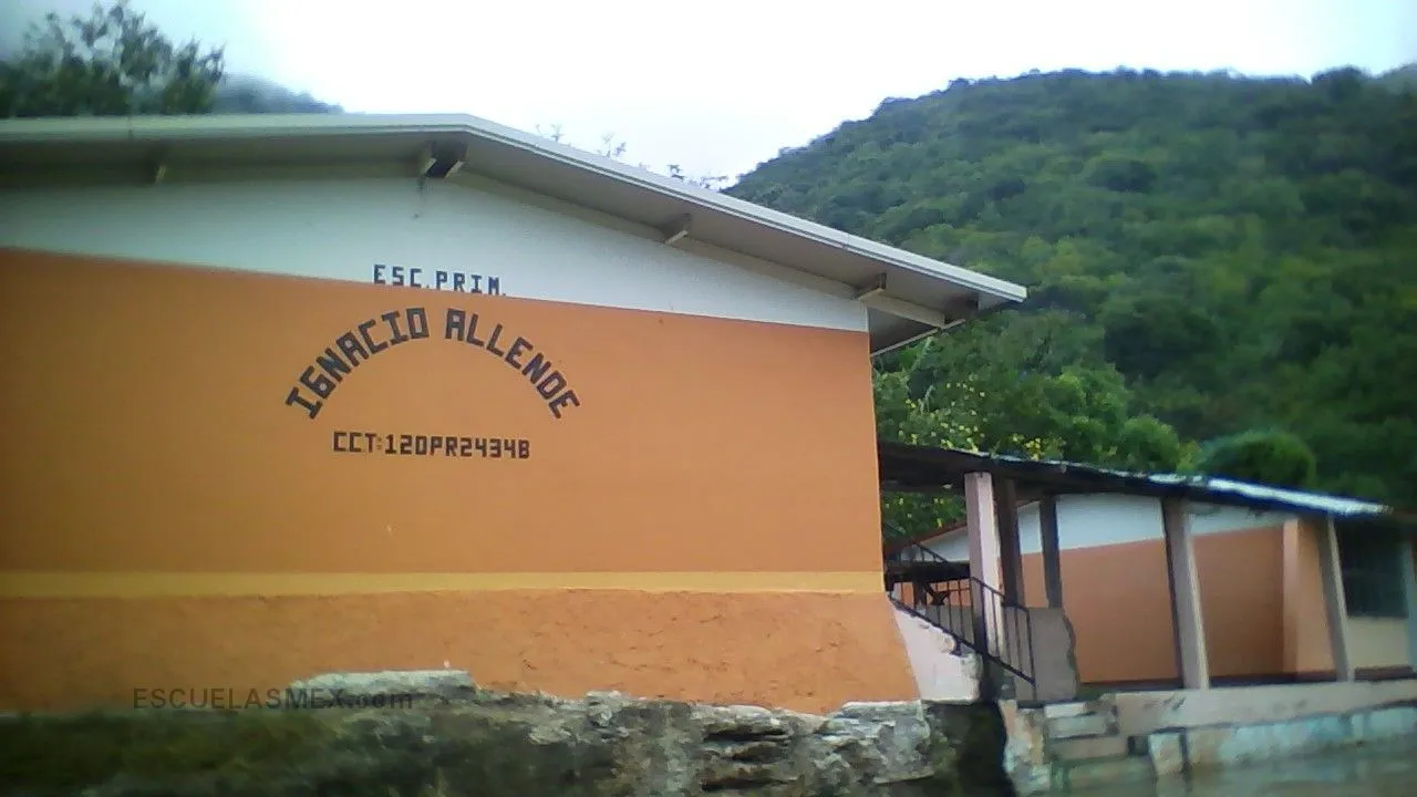 Ignacio Allende Entrada
