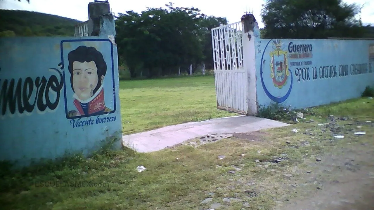 Vicente Guerrero Entrada