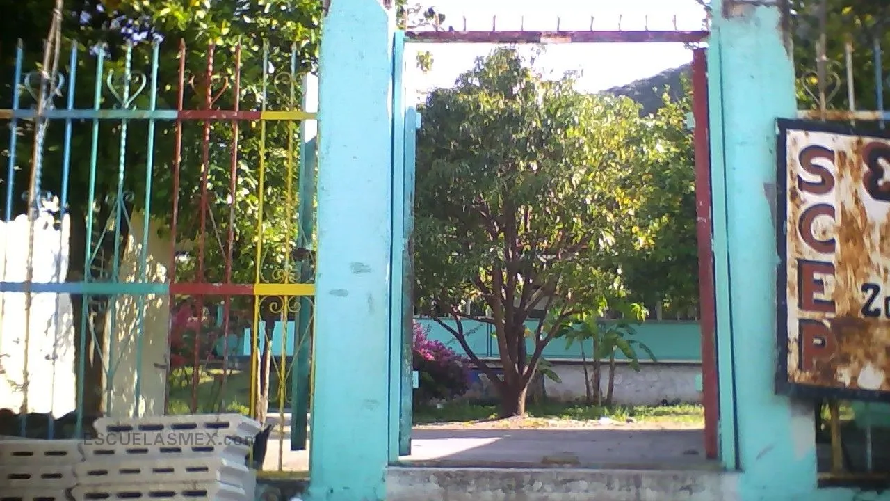 Cuauhtemoc Entrada