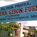 Profra Elena Giron Fuentes