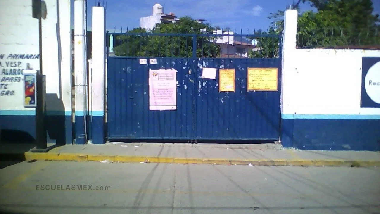 Luis Donaldo Colosio Entrada