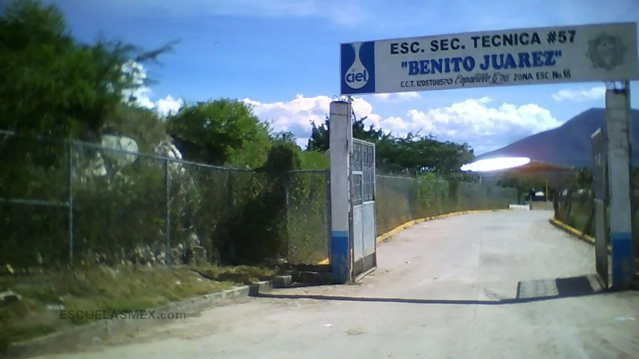 Benito Juarez Garcia Entrada