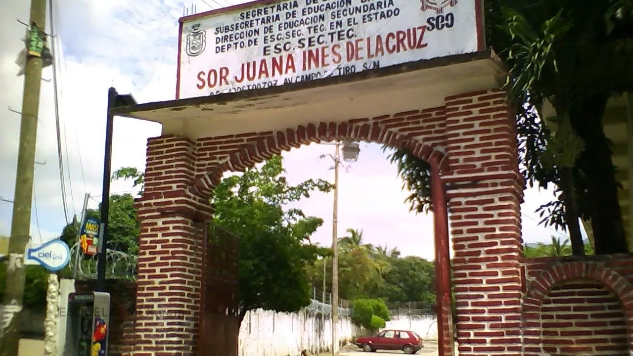 Sor Juana Ines de la Cruz Entrada