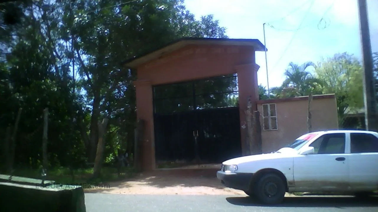 Escuela Secundaria Tecnica Num 256 Jaime Torres Bodet Entrada