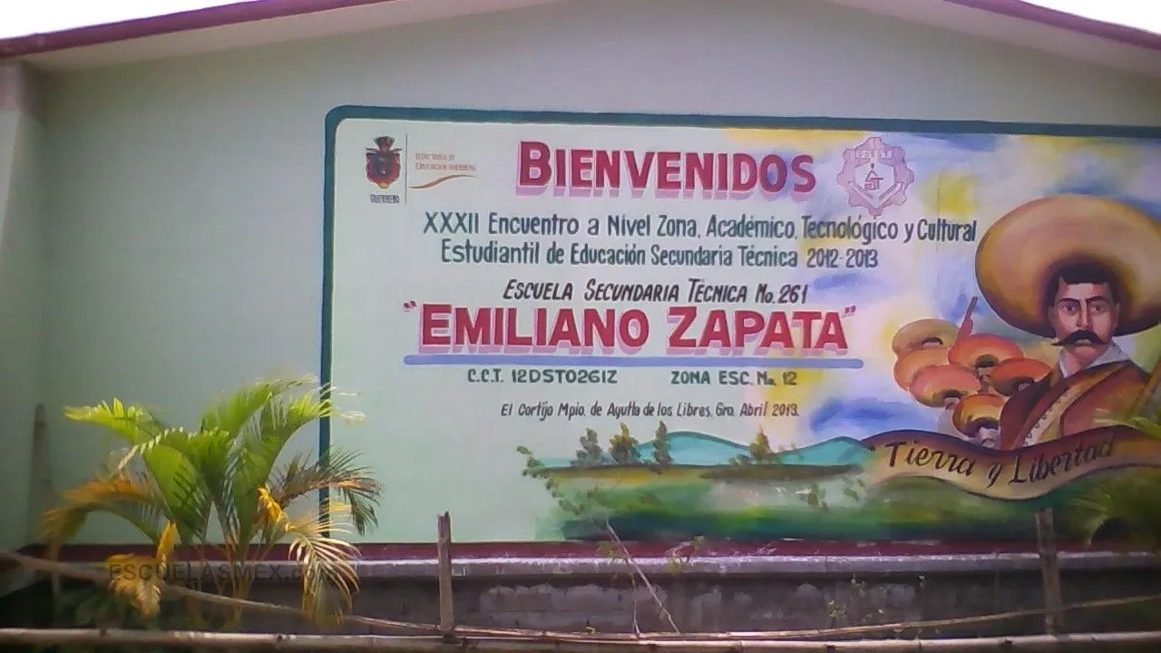 Emiliano Zapata Entrada