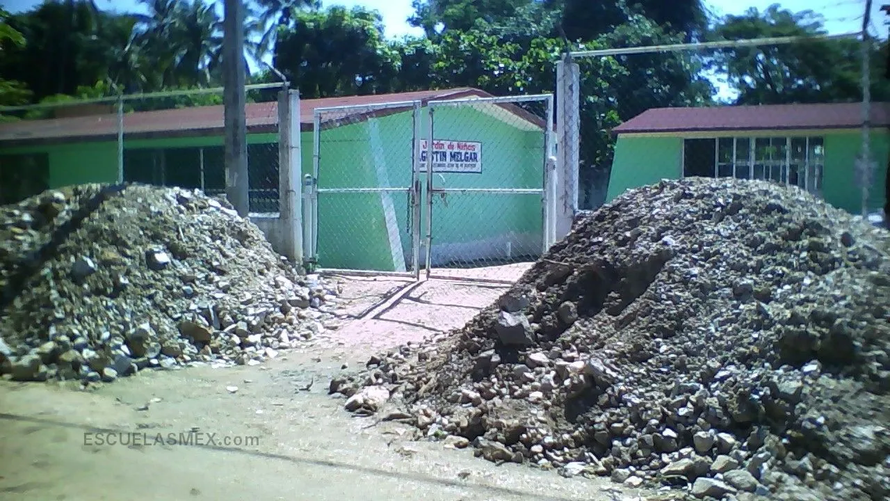 Agustin Melgar Entrada