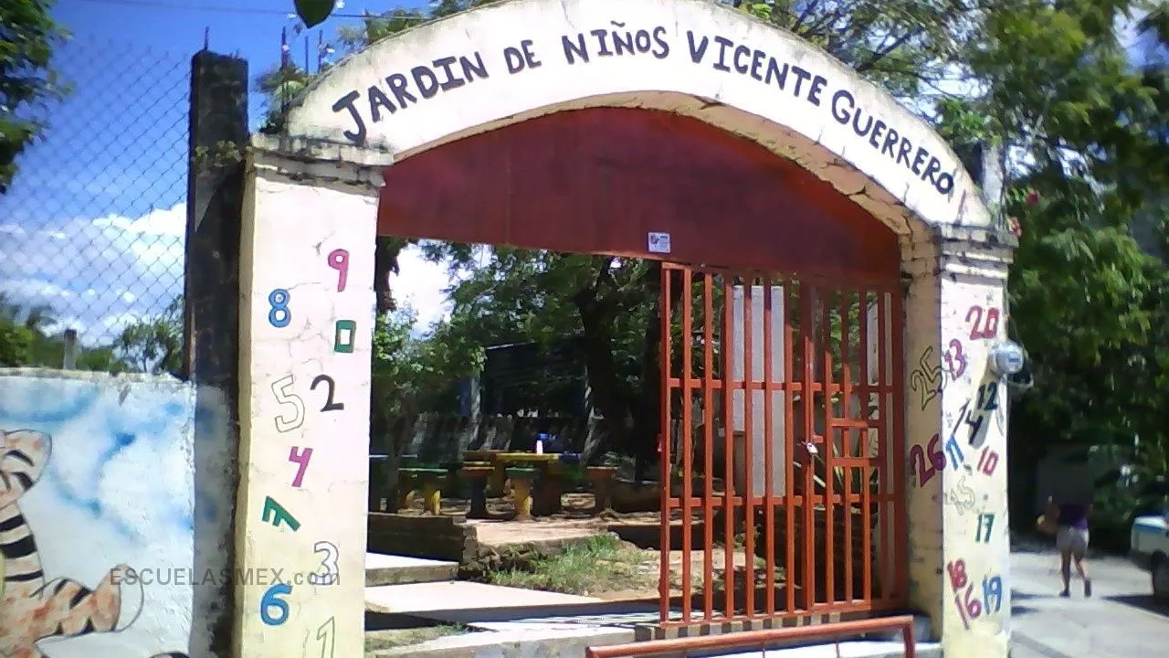 Vicente Guerrero Entrada