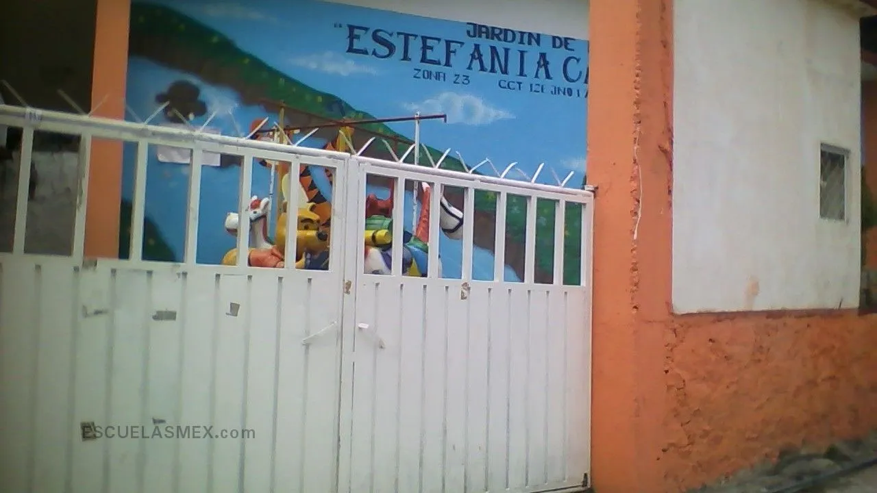 Estefania Castañeda Entrada