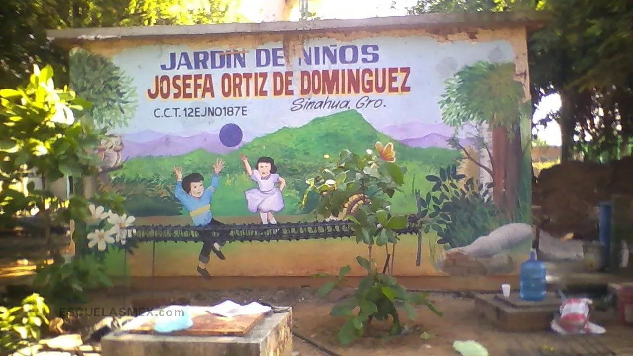 Josefa Ortiz de Dominguez Entrada