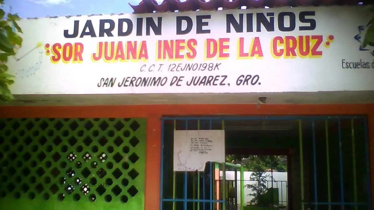 Sor Juana Ines de la Cruz Entrada