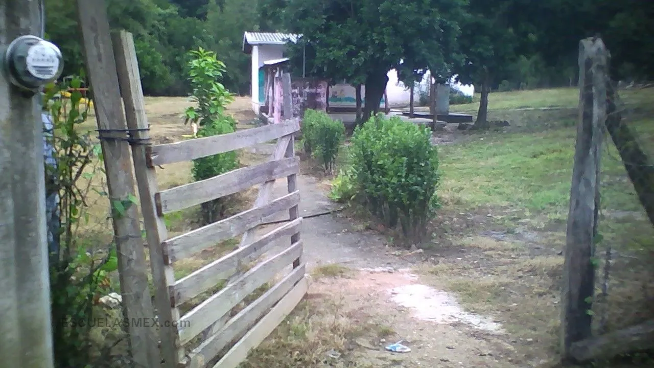 Belisario Dominguez Entrada