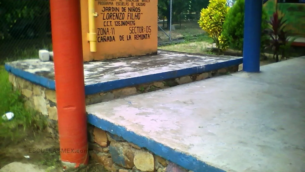 Lorenzo Filho Entrada