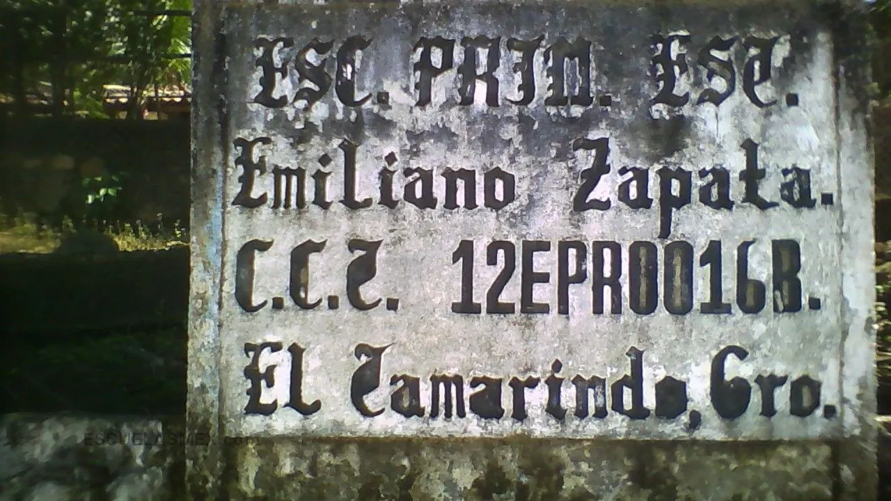 Emiliano Zapata Entrada