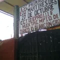 Martires del 27 de Octubre