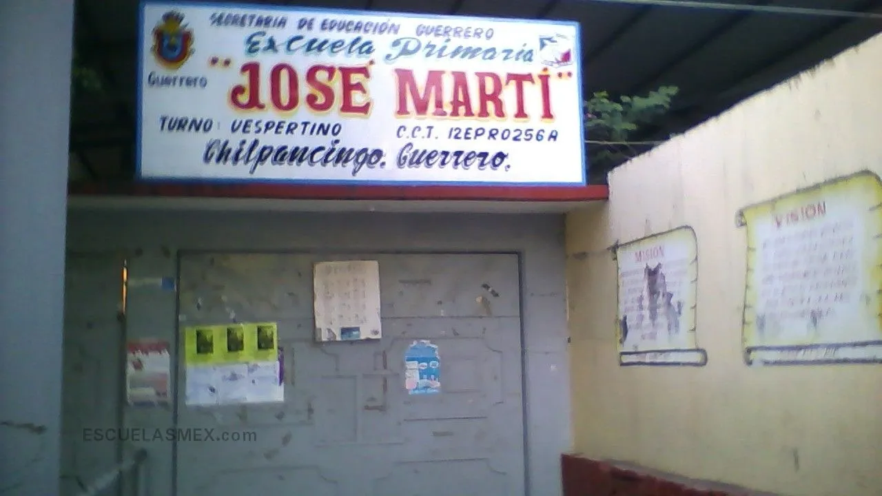 Jose Marti Entrada