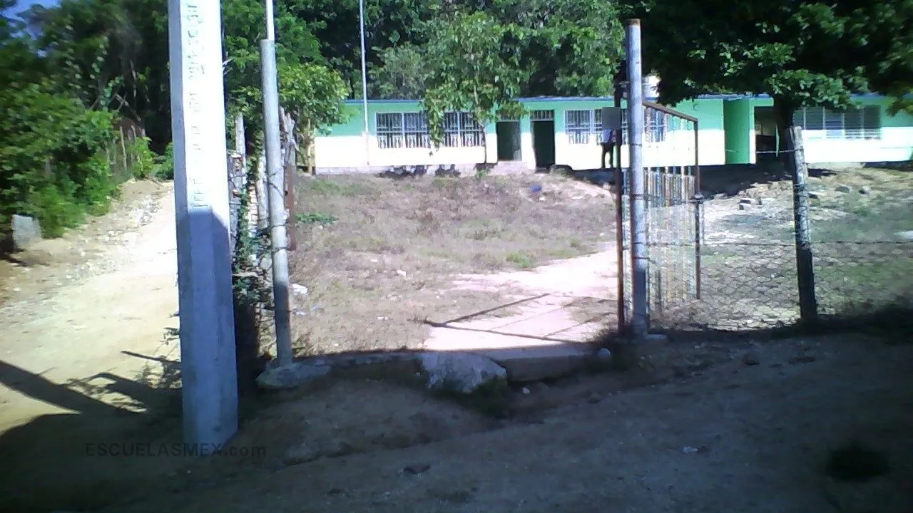 Benito Juarez Garcia Entrada