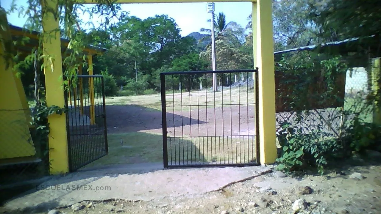 General Vicente Guerrero Entrada