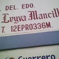General Baltazar R Leyva Mancilla