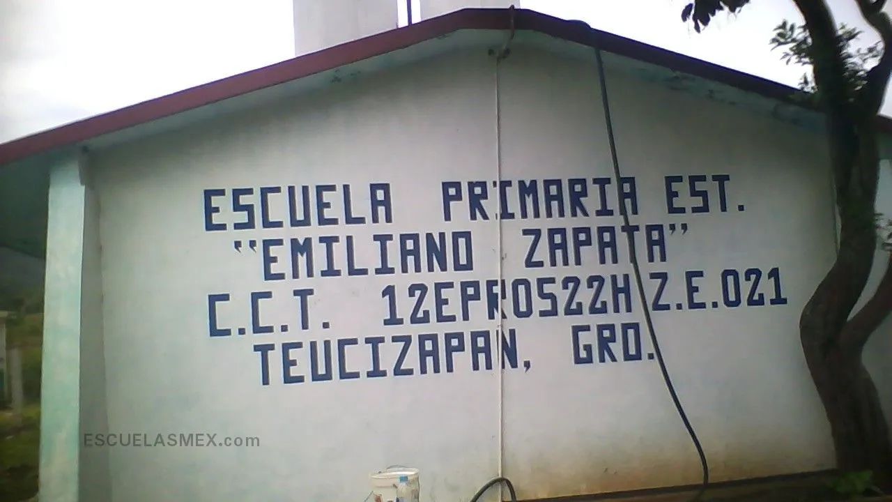 Emiliano Zapata Entrada