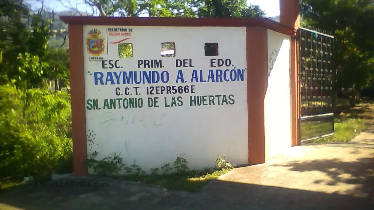 Raymundo A Alarcon Entrada