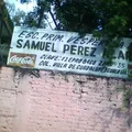 Profr Samuel Perez Alarcon