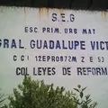 General Guadalupe Victoria