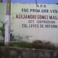 Alejandro Gomez Maganda