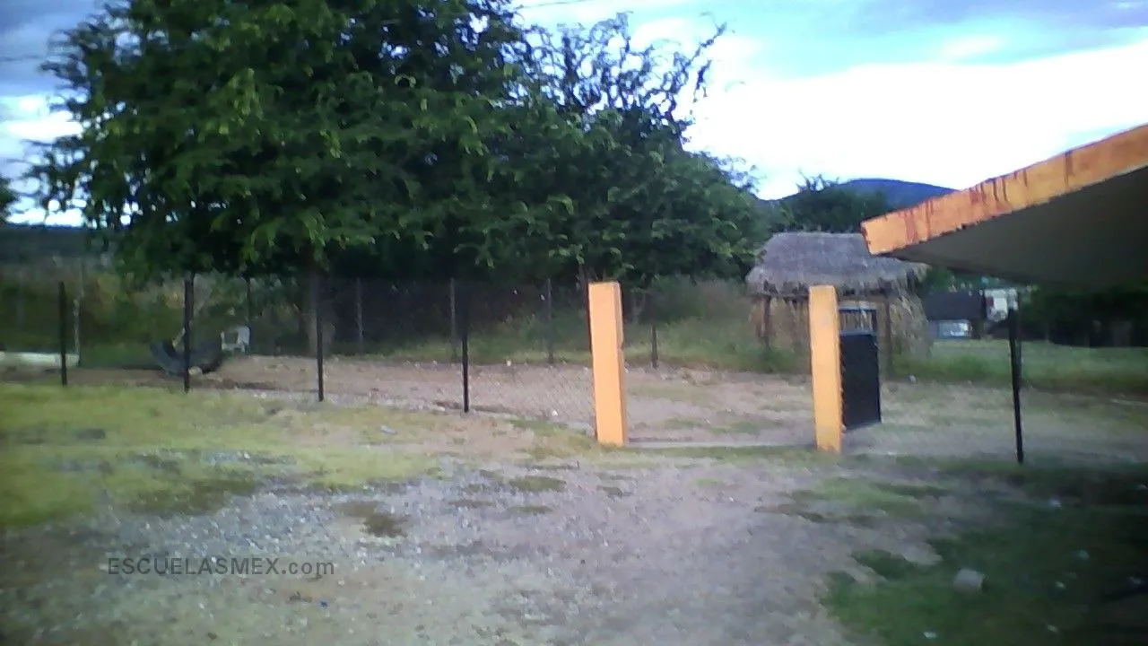Curso Comunitario de Educacion Preescolar Indigena Entrada