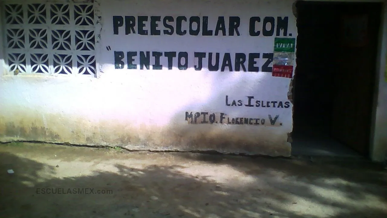 Curso Comunitario de Educacion Preescolar Entrada