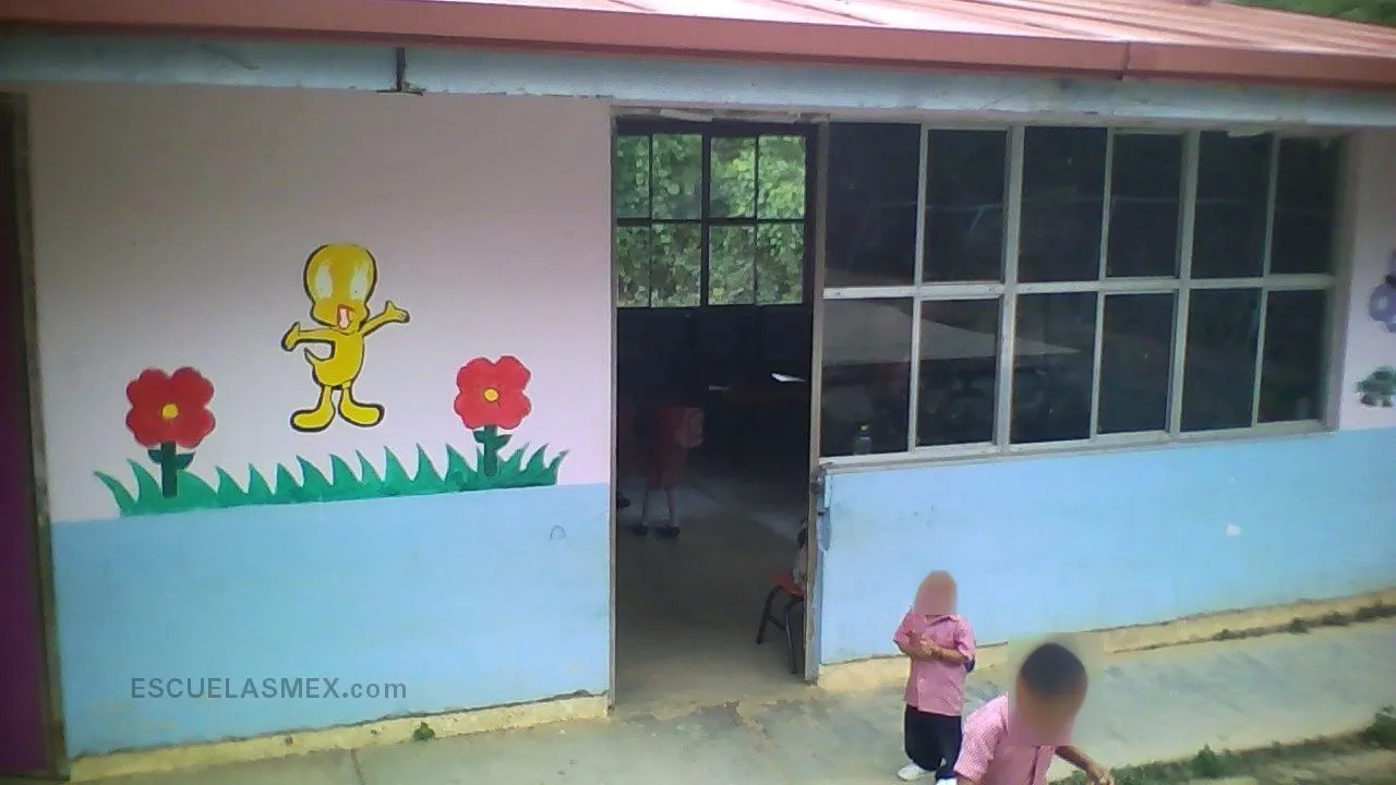 Curso Comunitario de Educacion Preescolar Entrada