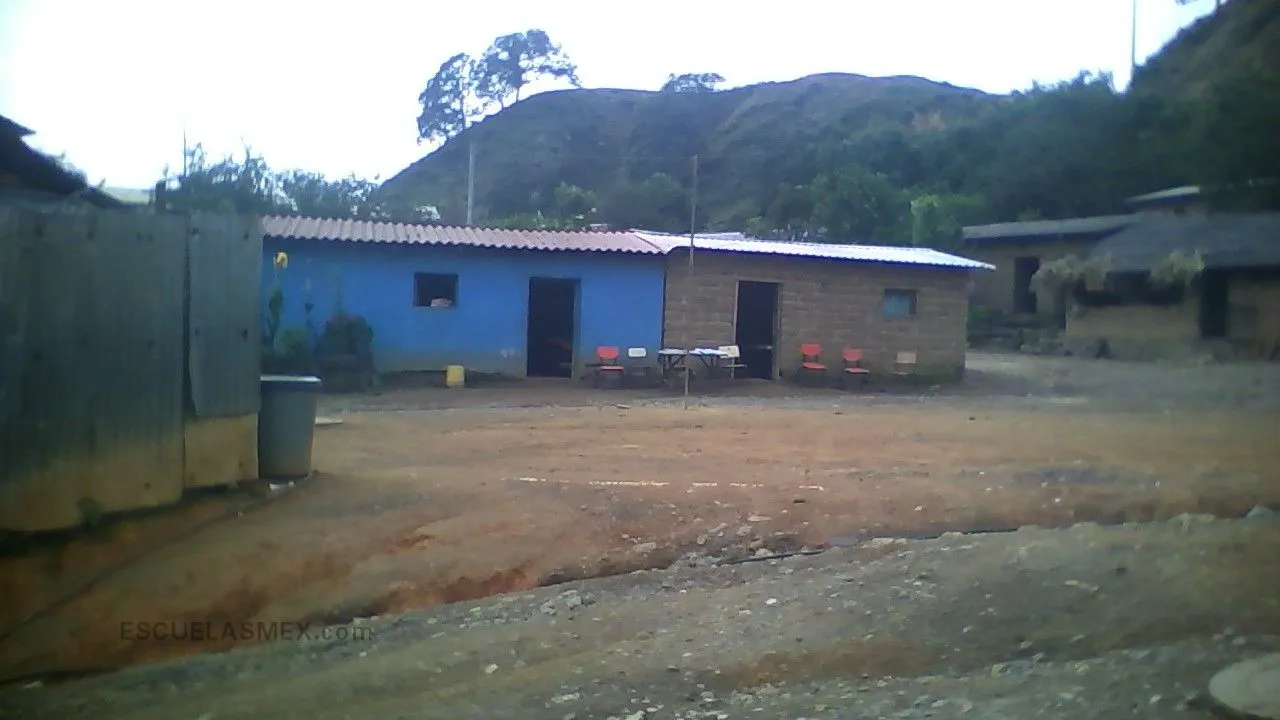Primaria Comunitaria Indigena Entrada