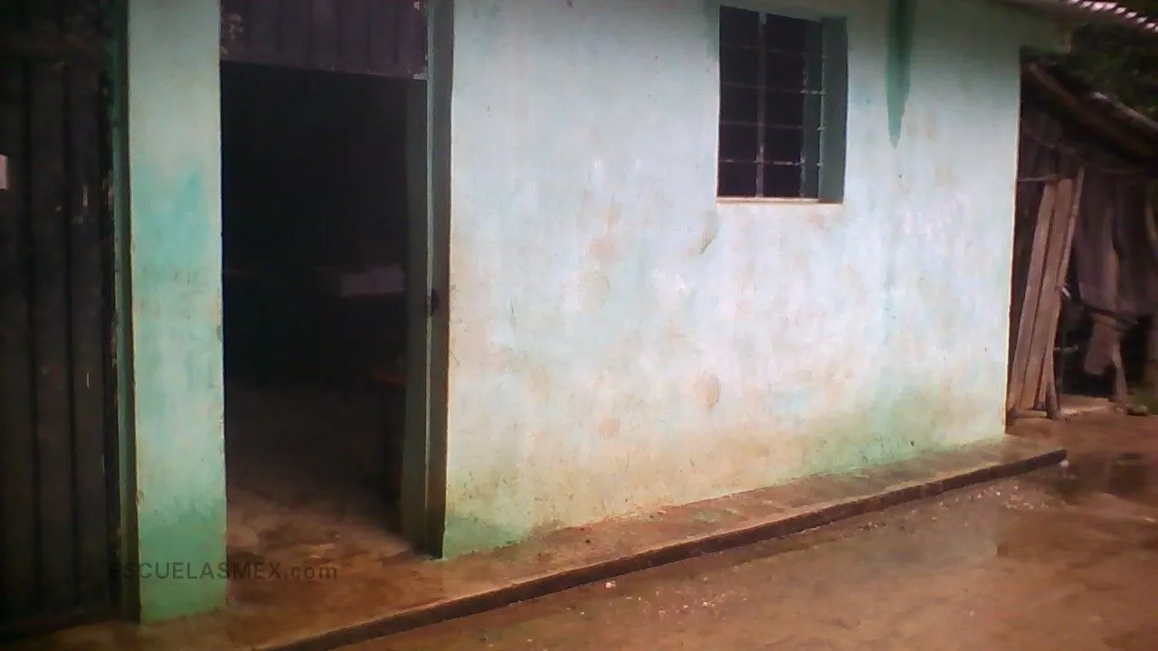 Secundaria Comunitaria Entrada