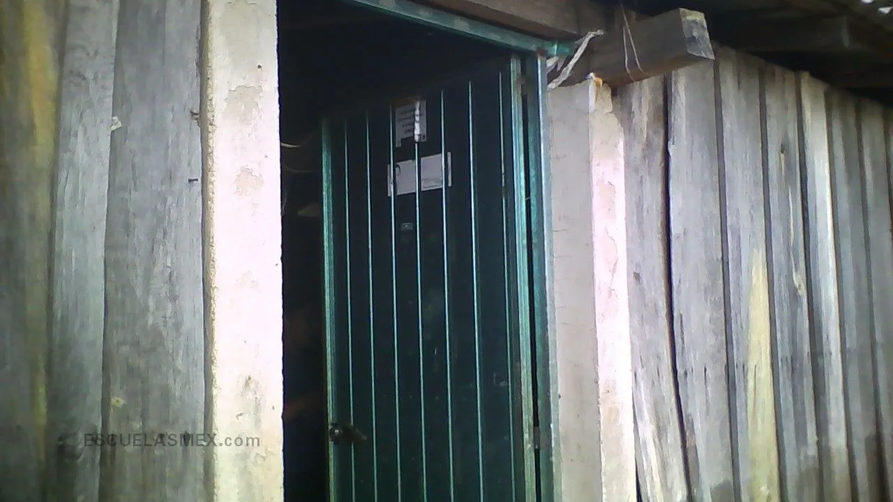 Secundaria Comunitaria Entrada