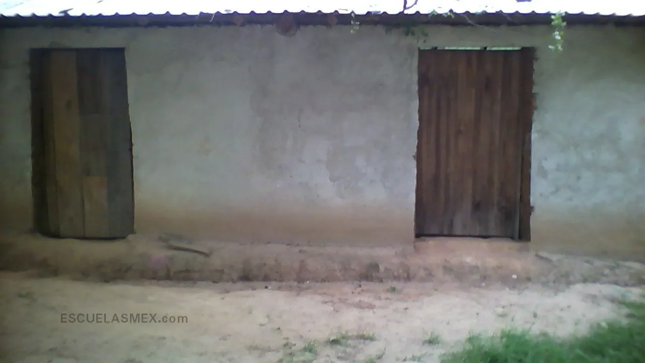 Secundaria Comunitaria Entrada