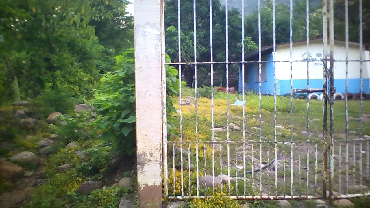 Secundaria Comunitaria Mestiza Entrada