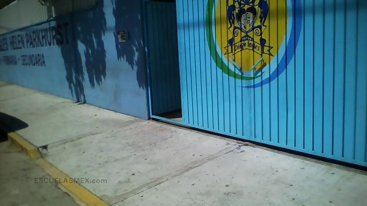 Colegio Ingles Helen Parkhurst Entrada