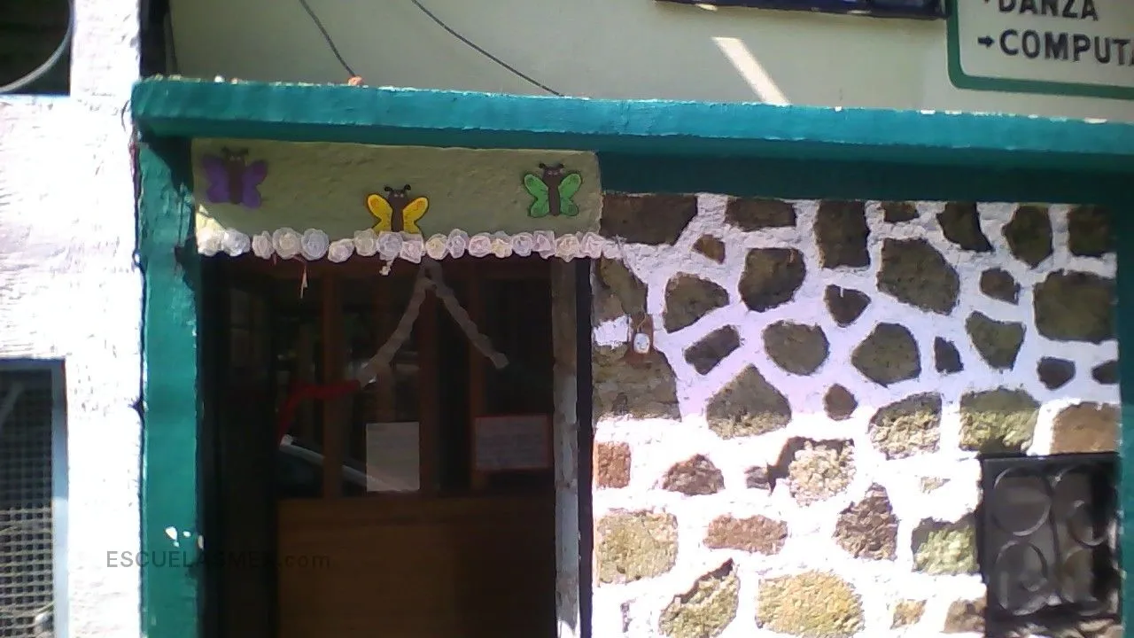 Colegio Freinet Entrada