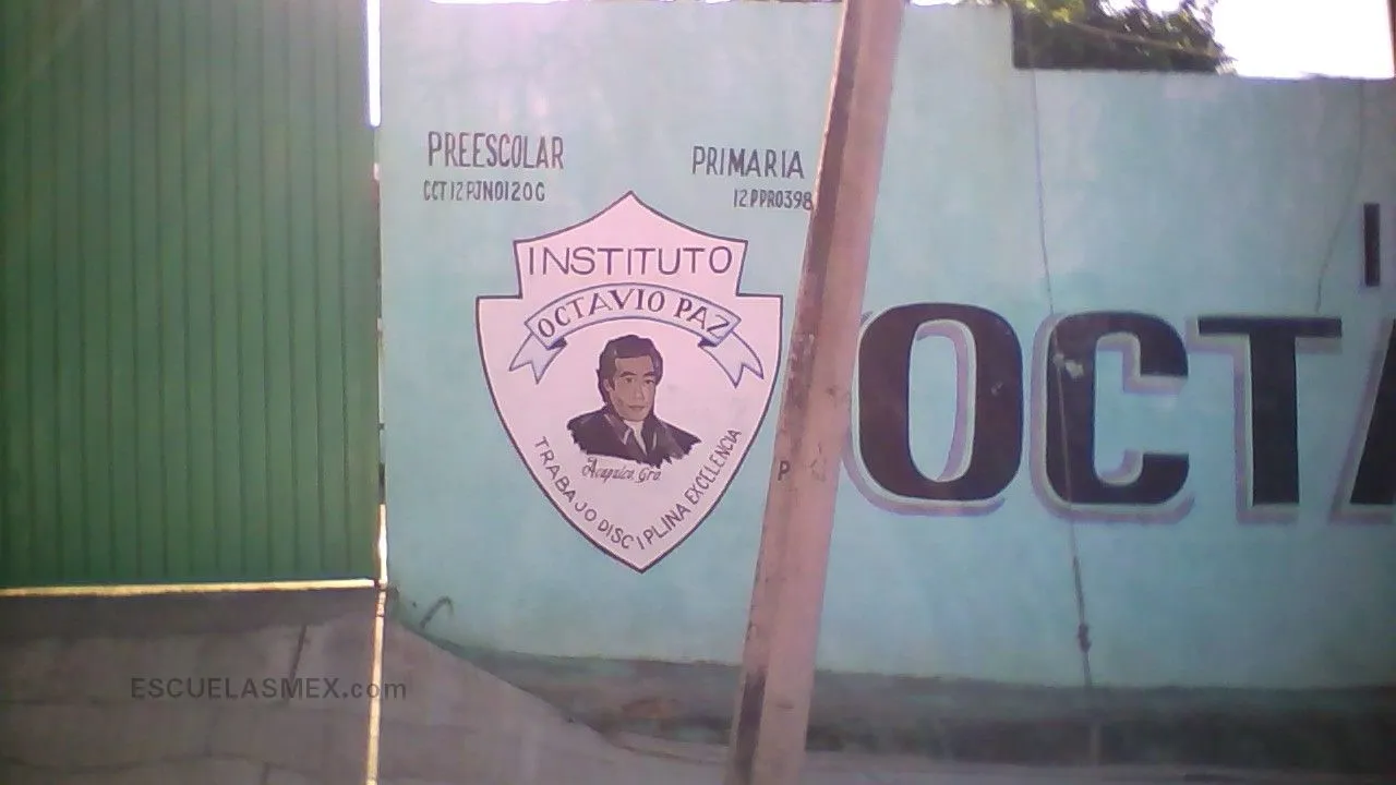 Instituto Octavio Paz Entrada