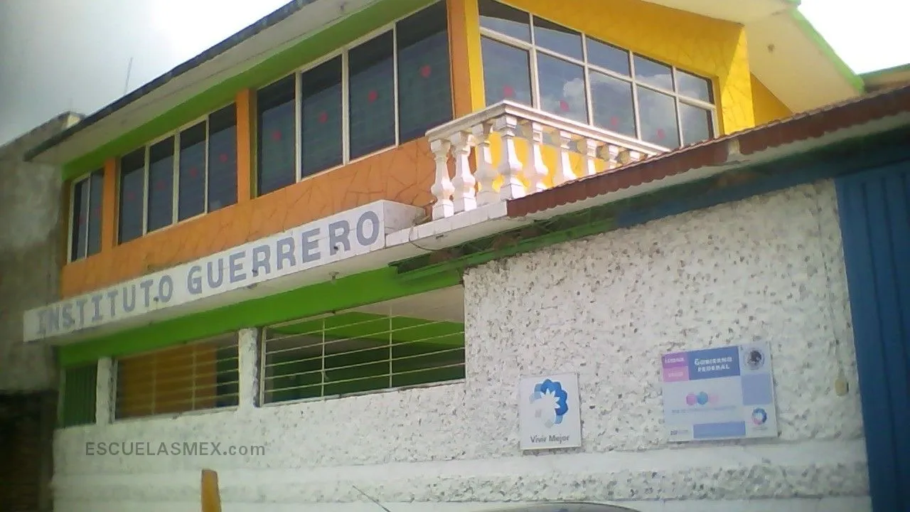 Instituto Guerrero Entrada