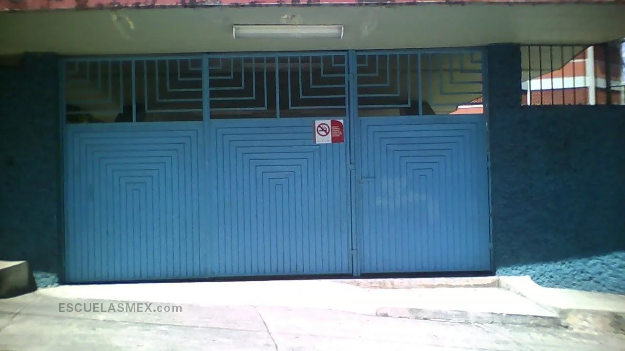 Instituto Guajardo Entrada