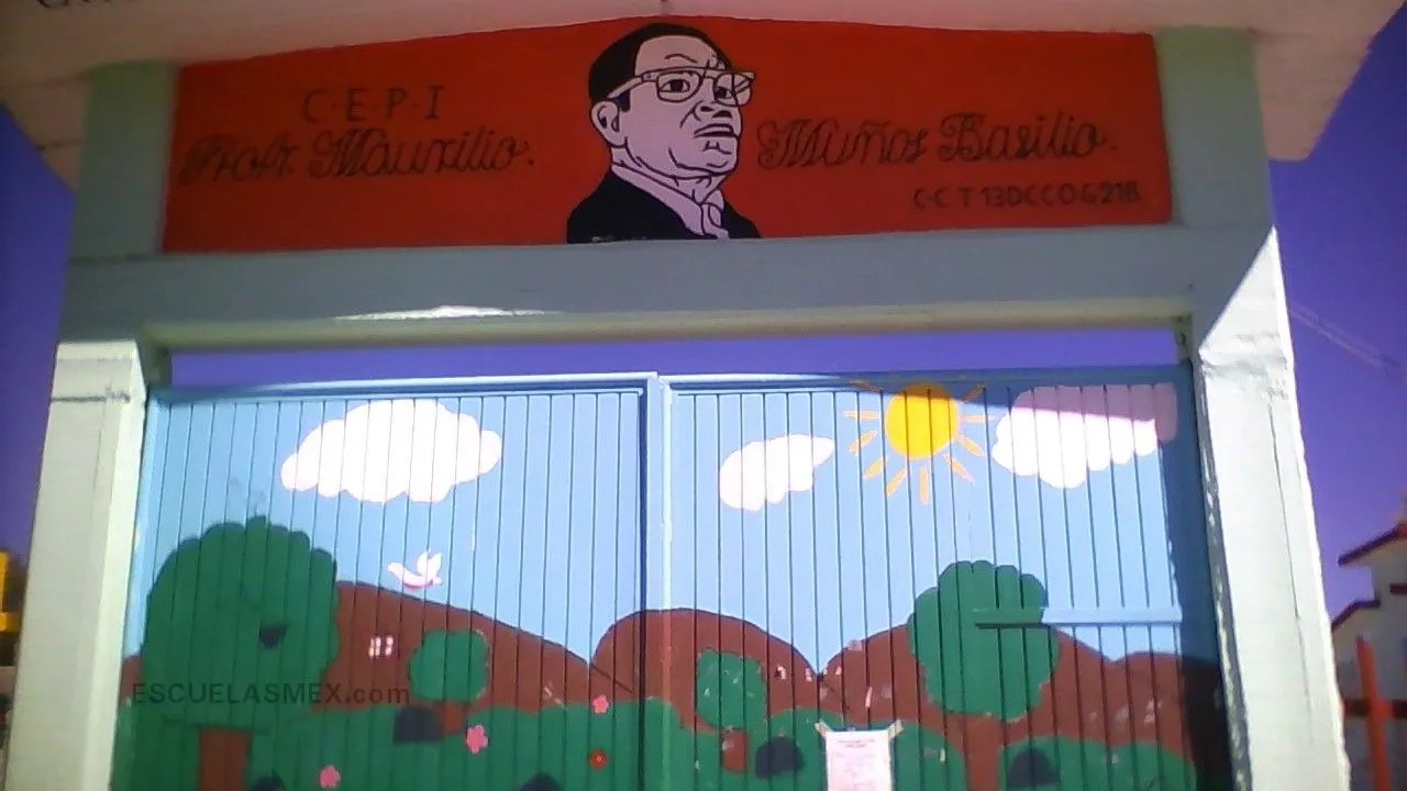 Maurilio Muñoz Basilio Entrada