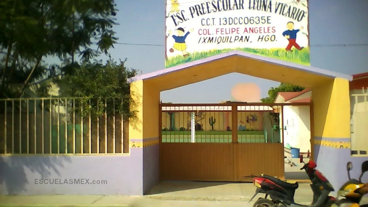 Leona Vicario Entrada