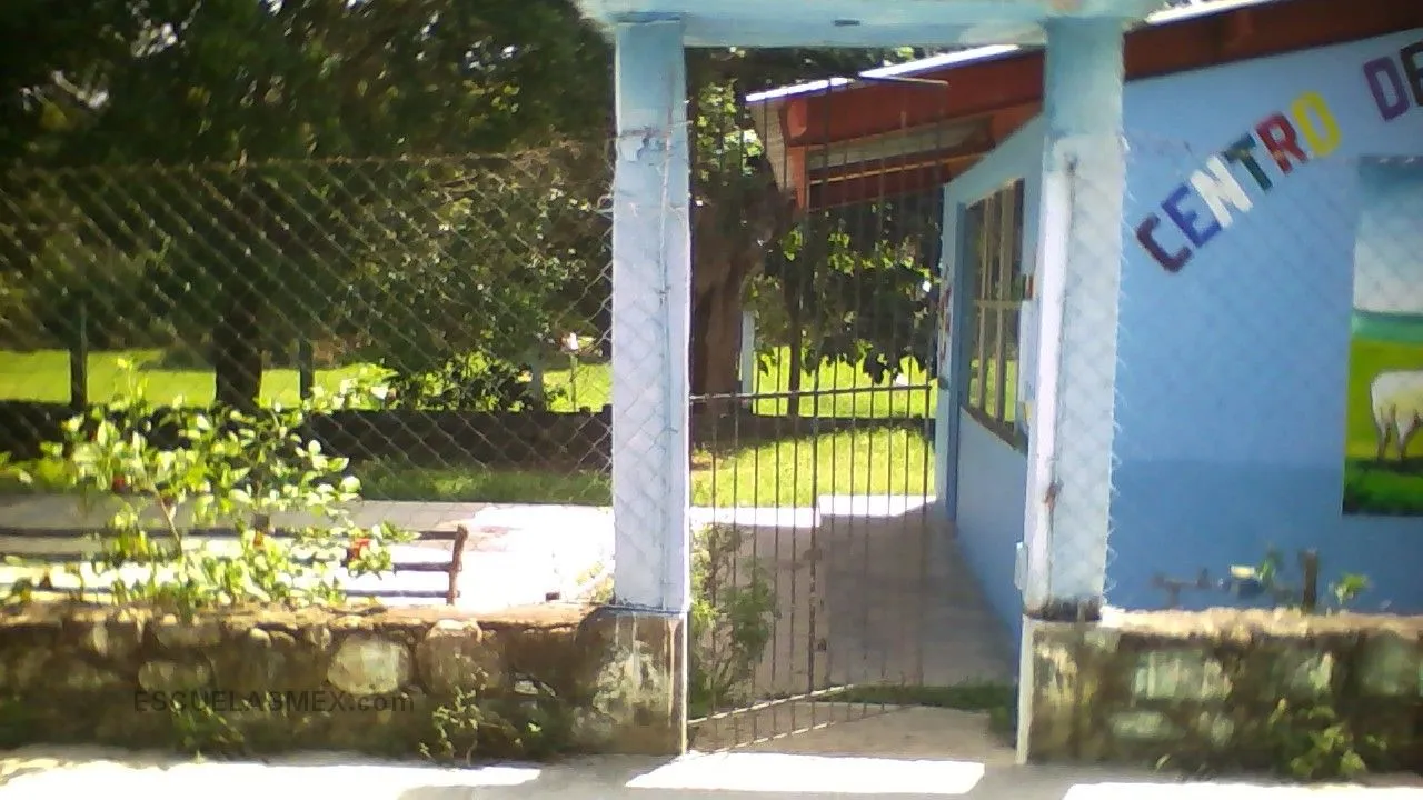 Benito Juarez Garcia Entrada