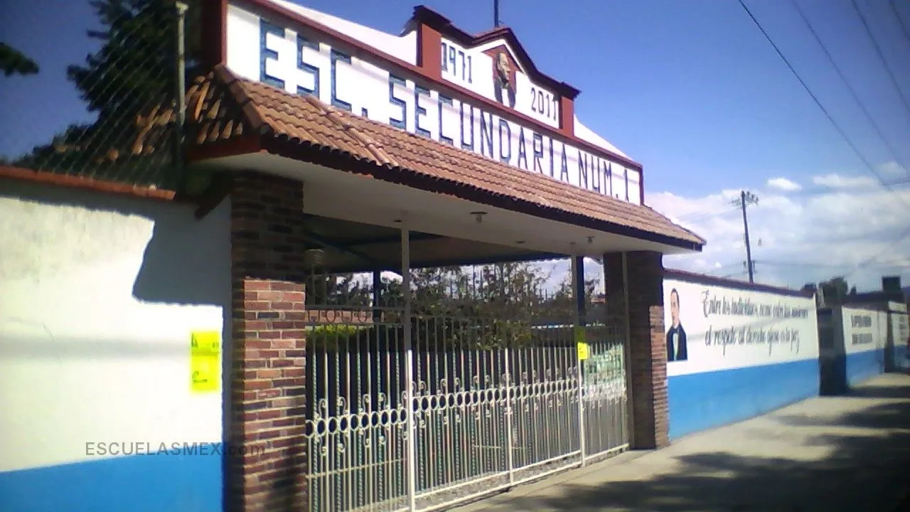 Benito Juarez Entrada